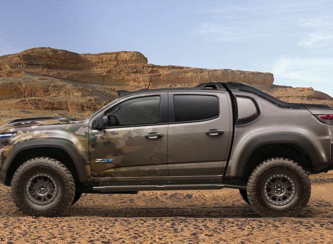 Wallpaper Chevrolet Colorado ZH2, Electric cars, U.S. Army, Vehicle, Military 761981118